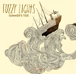 Fuzzy Lights Summer's Tide single